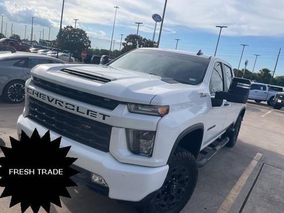 CHEVROLET SILVERADO HD 2023 1GC4YNE70PF237611 image